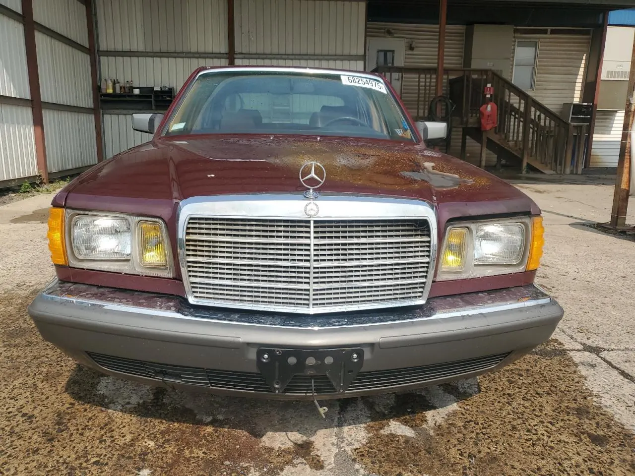 1985 Mercedes-Benz 500 Series 500SEL