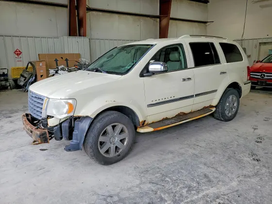 2009 Chrysler Aspen Limited
