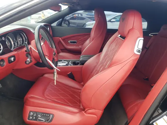 2015 Bentley Continental GT V8 S GT V8 S