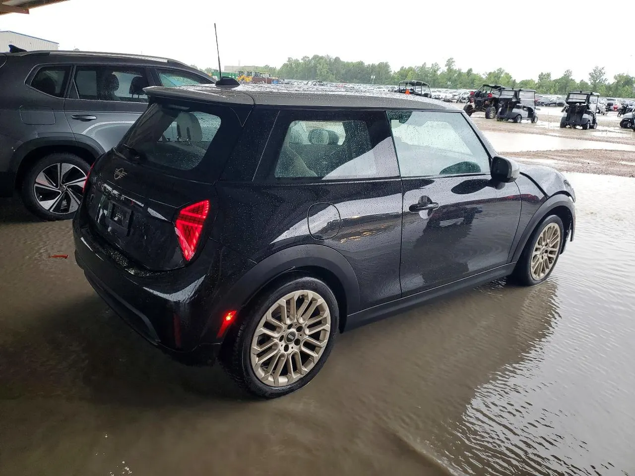 2025 MINI Hardtop 2 Door Cooper S