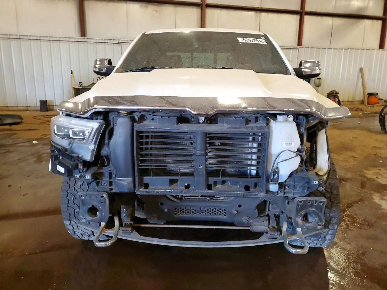 2020 Ram 1500 Longhorn