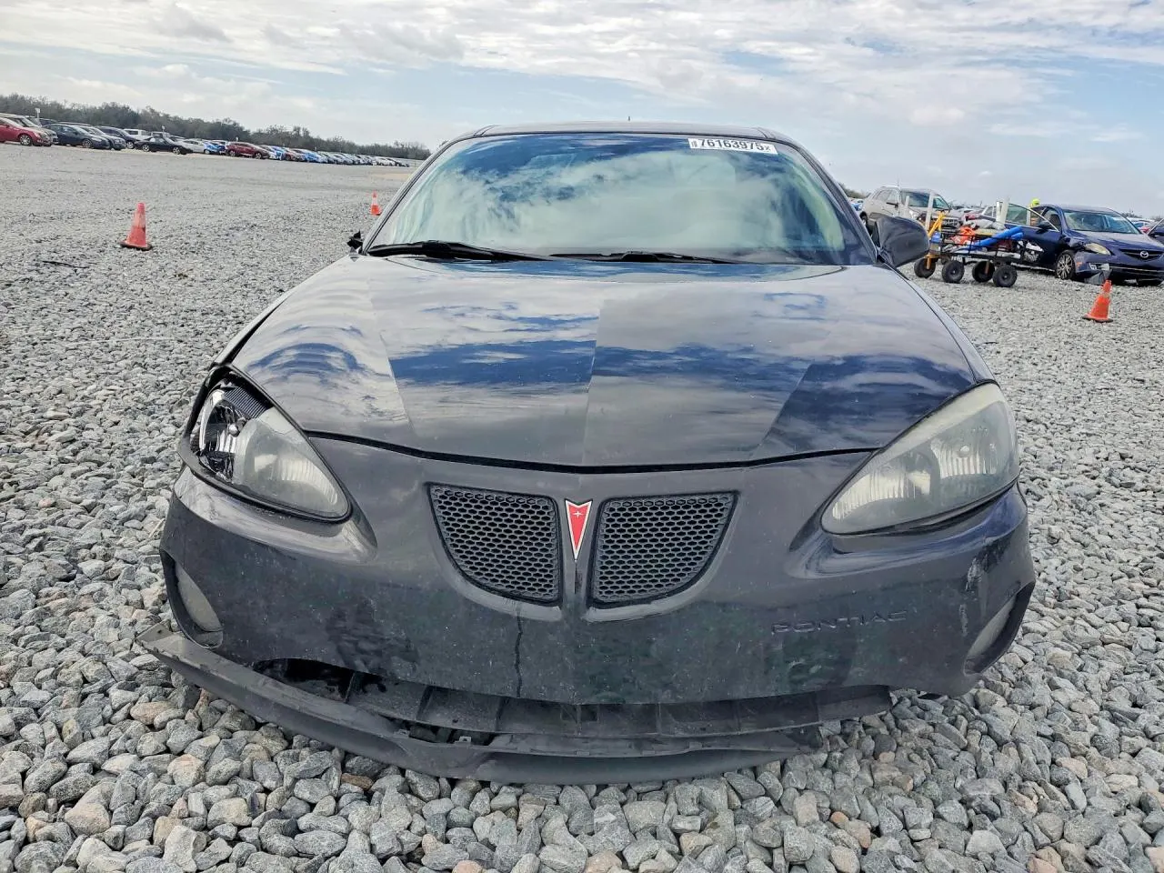 2007 Pontiac Grand Prix