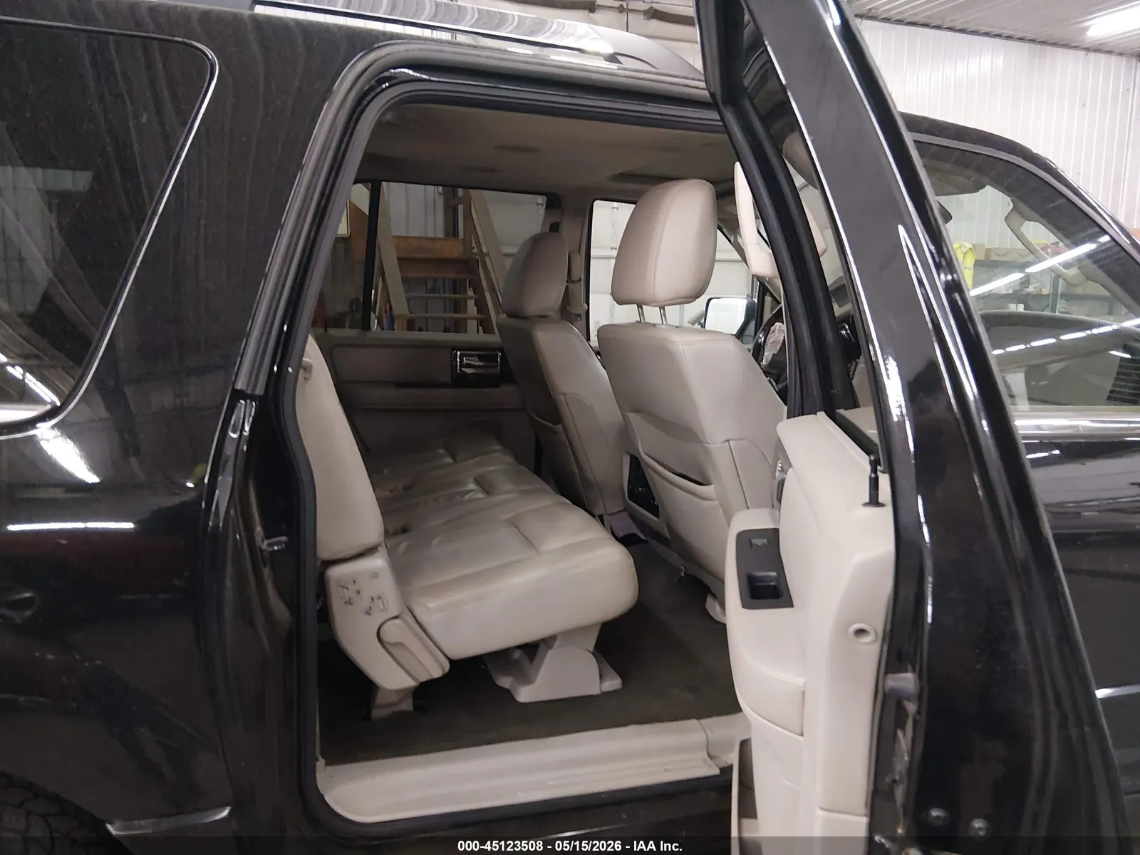 2016 Lincoln Navigator L Select