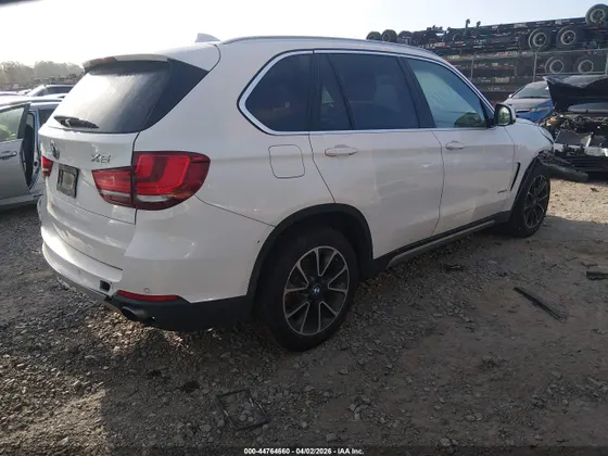 2017 BMW X5 sDrive35i