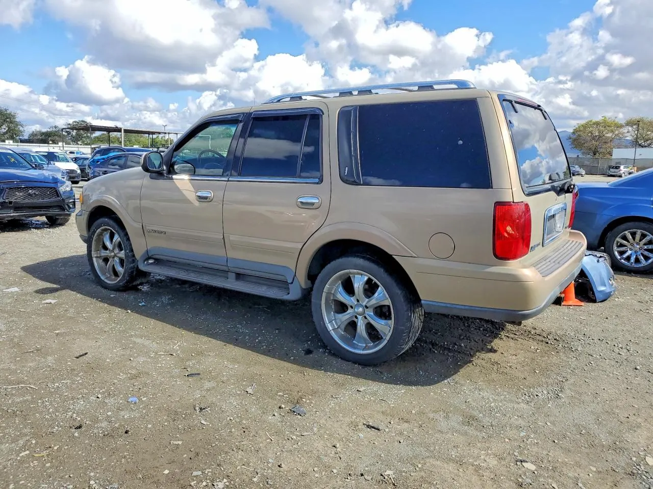 1999 Lincoln Navigator
