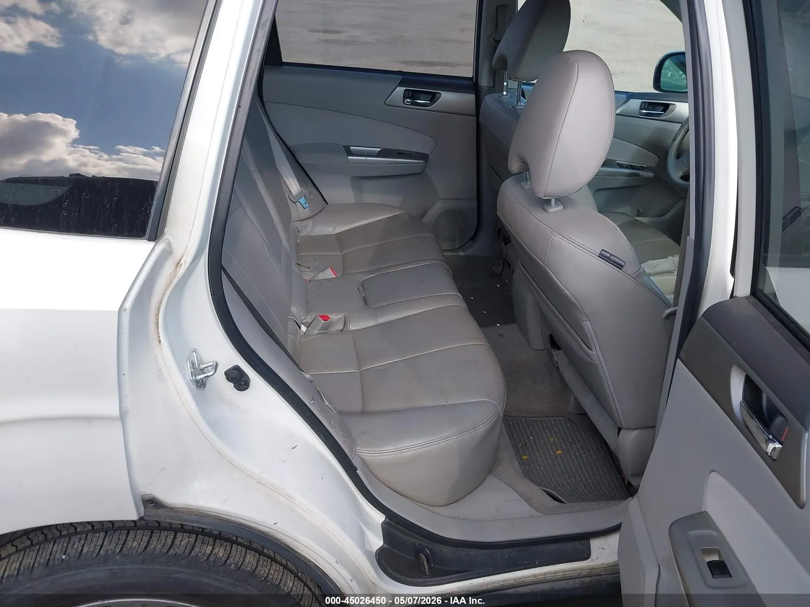 2009 Subaru Forester (Natl) X Limited