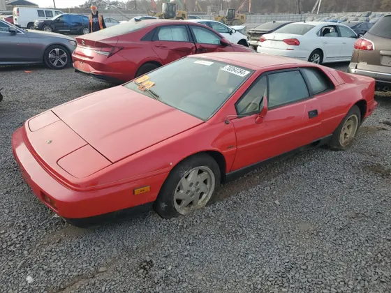 1988 Lotus ESPRIT SE