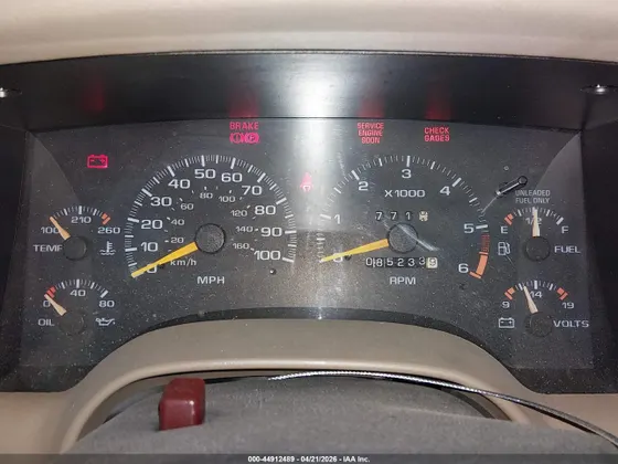 1997 GMC Jimmy SLT