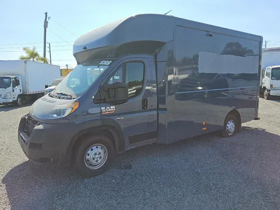 2022 Ram ProMaster Cutaway 3500 STANDARD