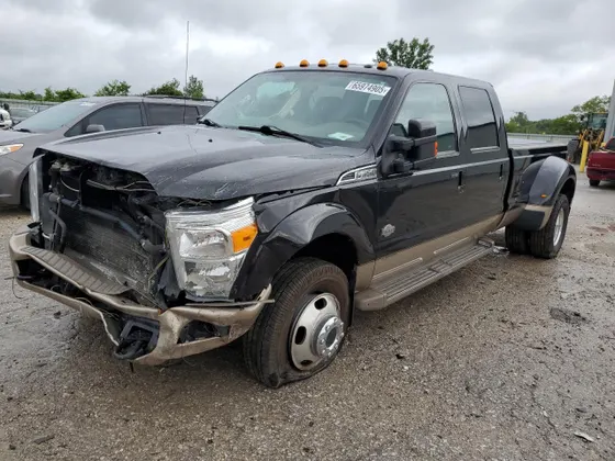 2014 Ford Super Duty F-350 DRW XLT