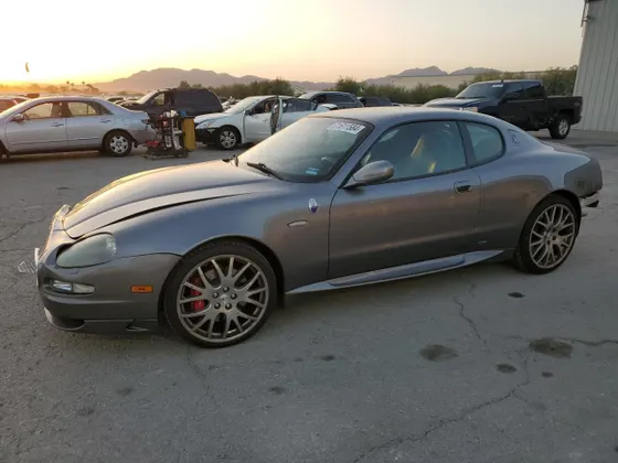 2006 Maserati GranSport