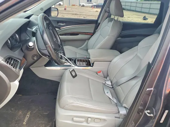 2018 Acura MDX w/Technology Pkg