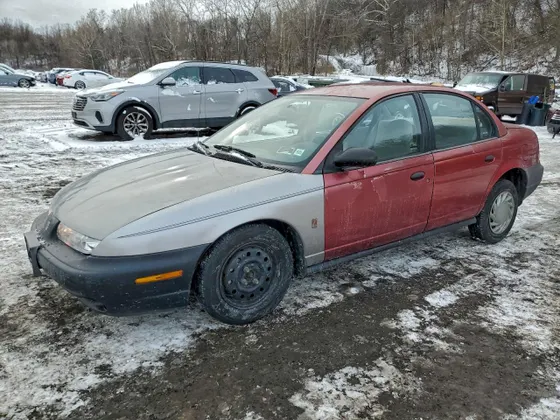 1998 Saturn SL SL1