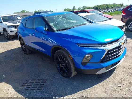 2025 Chevrolet Blazer LT