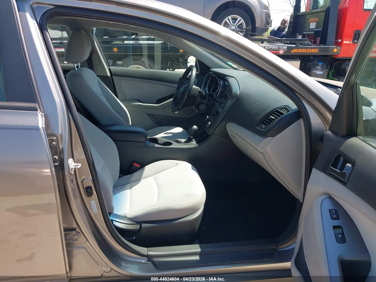 2013 Kia Optima LX
