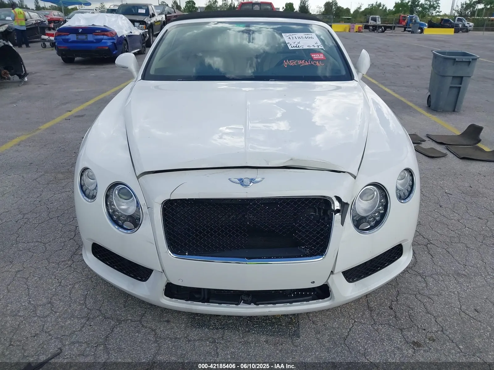 2015 Bentley Continental GT V8 S V8 S