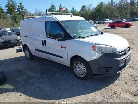 2017 Ram ProMaster City Cargo Van Tradesman