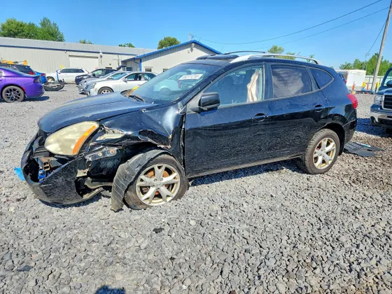 2008 Nissan Rogue SL