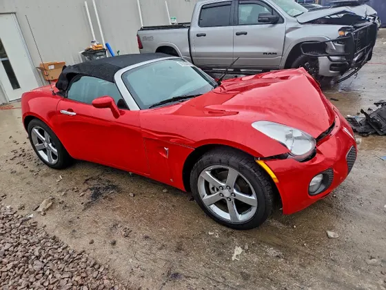 2007 Pontiac Solstice GXP