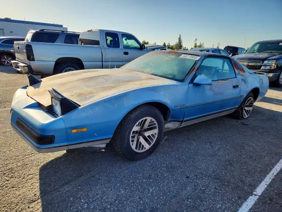 1988 Pontiac Firebird