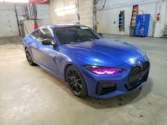 2021 BMW 4 Series M440i xDrive
