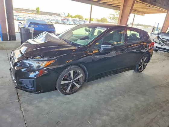 2017 Subaru Impreza Sport