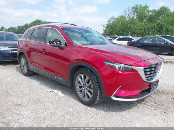 2021 Mazda CX-9 Grand Touring