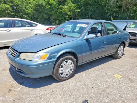2000 Toyota Camry LE