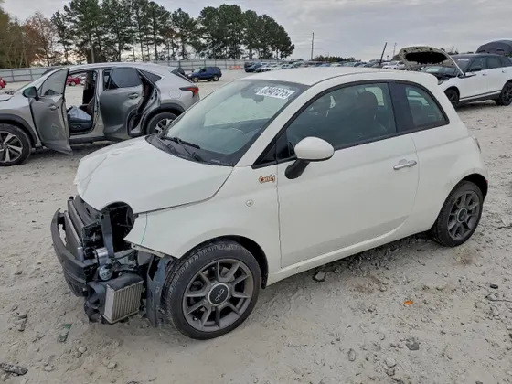 2019 FIAT 500 Pop