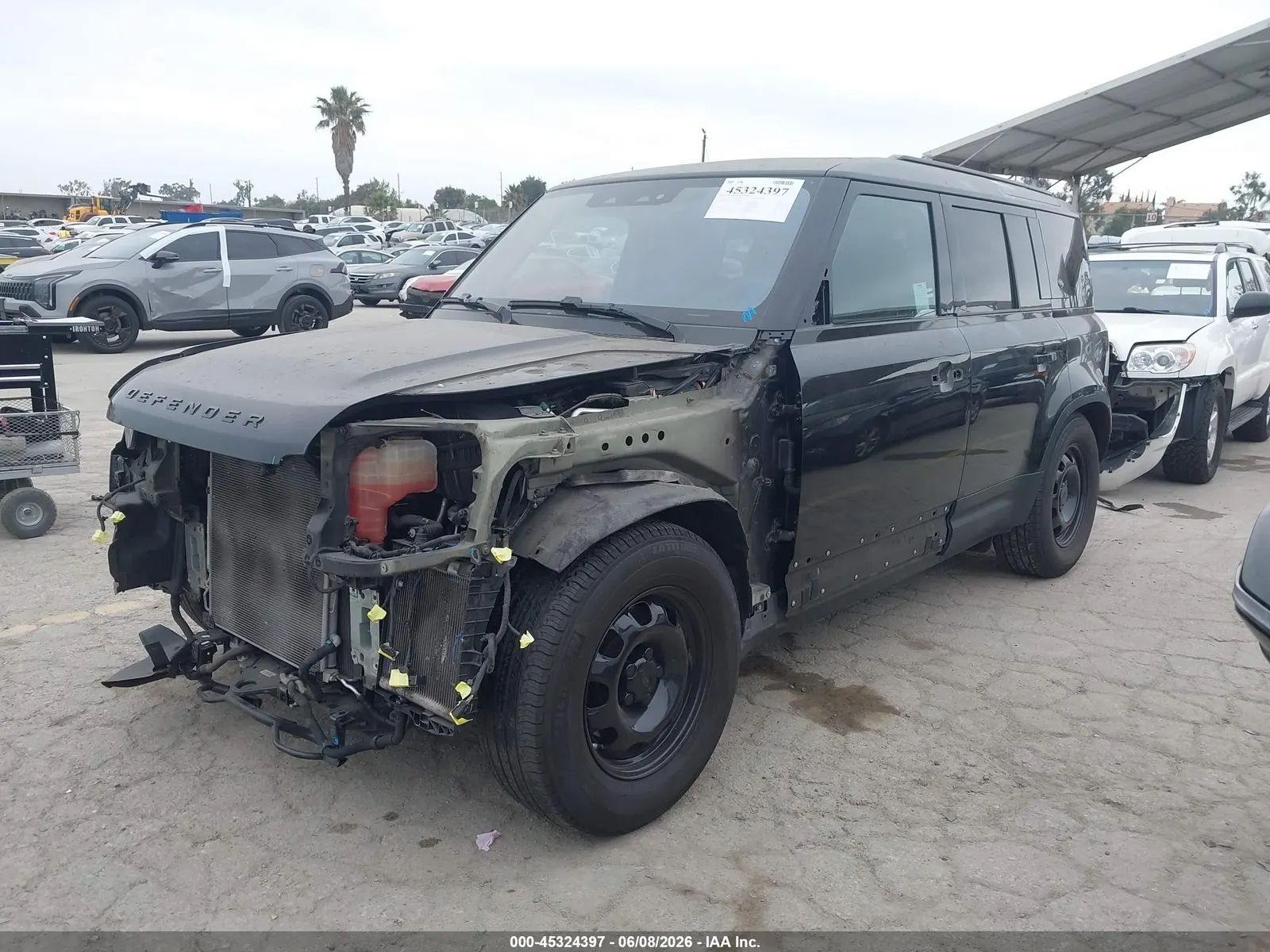 2020 Land Rover Defender 110 STANDARD