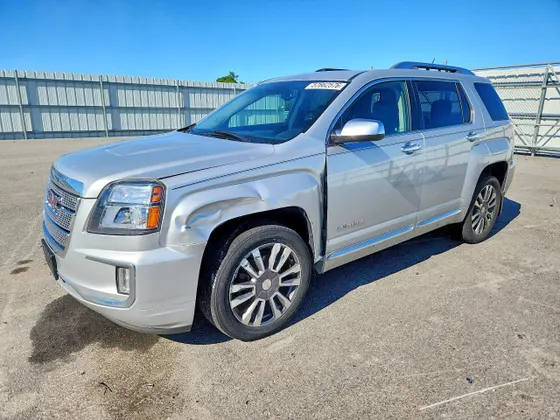 2016 GMC Terrain Denali