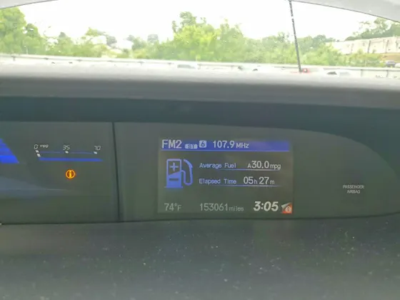 2014 Honda Civic Coupe LX