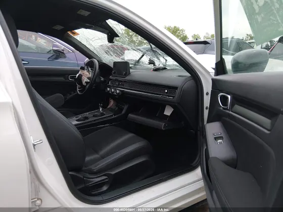 2025 Honda Civic Hatchback Sport