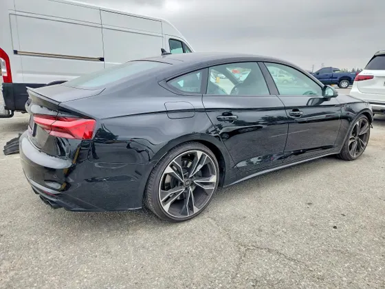 2023 Audi S5 Sportback Premium Plus