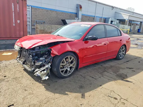 2005 Nissan Altima SE