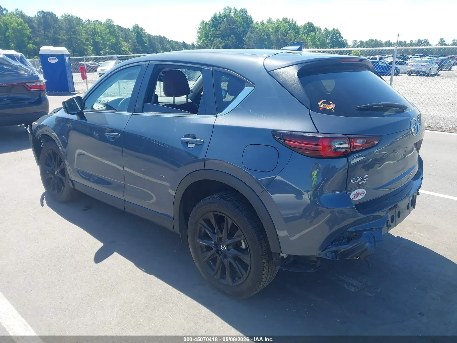 2024 Mazda CX-5 2.5 S Carbon Edition