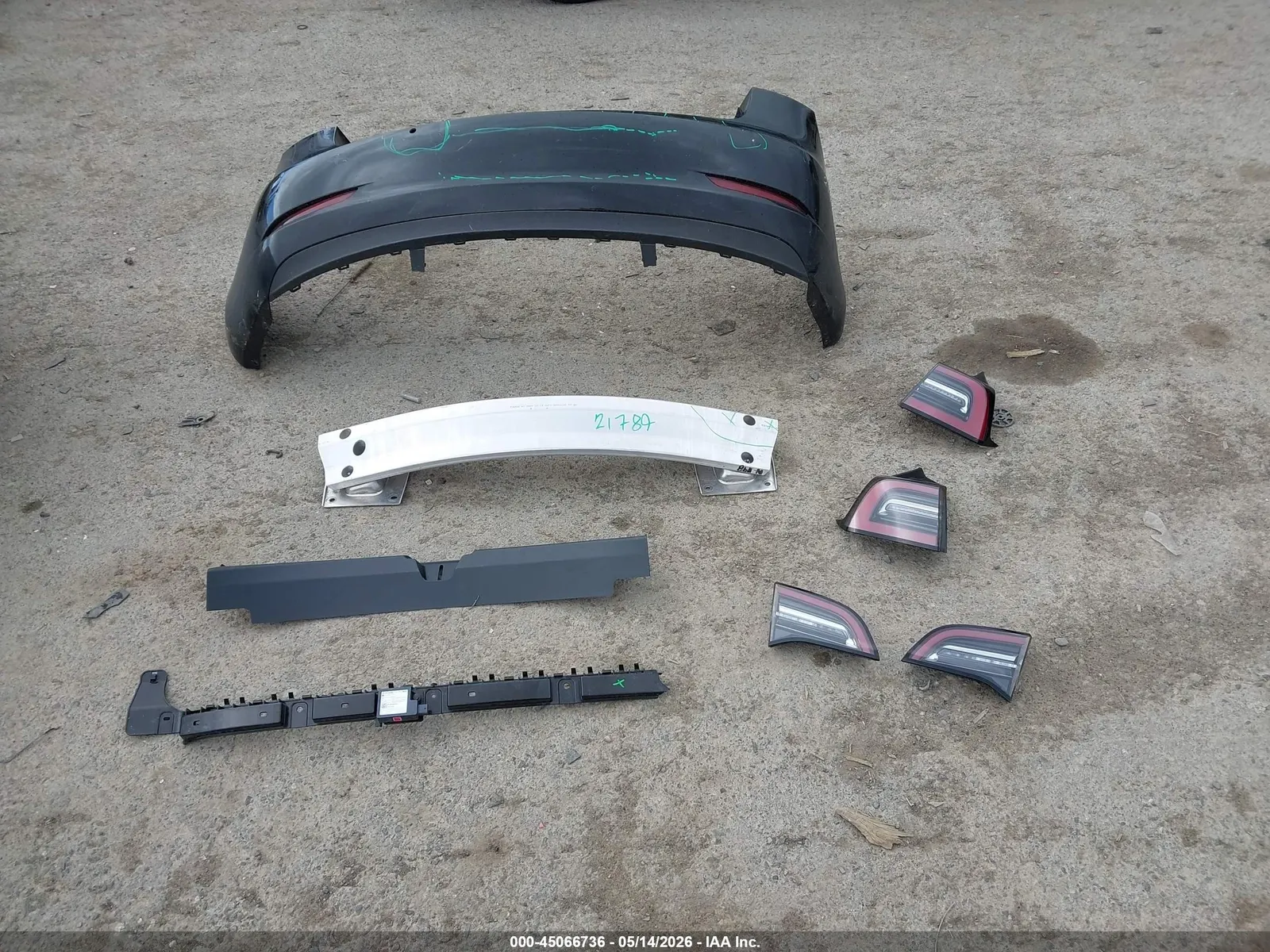 2021 Tesla Model 3 Performance