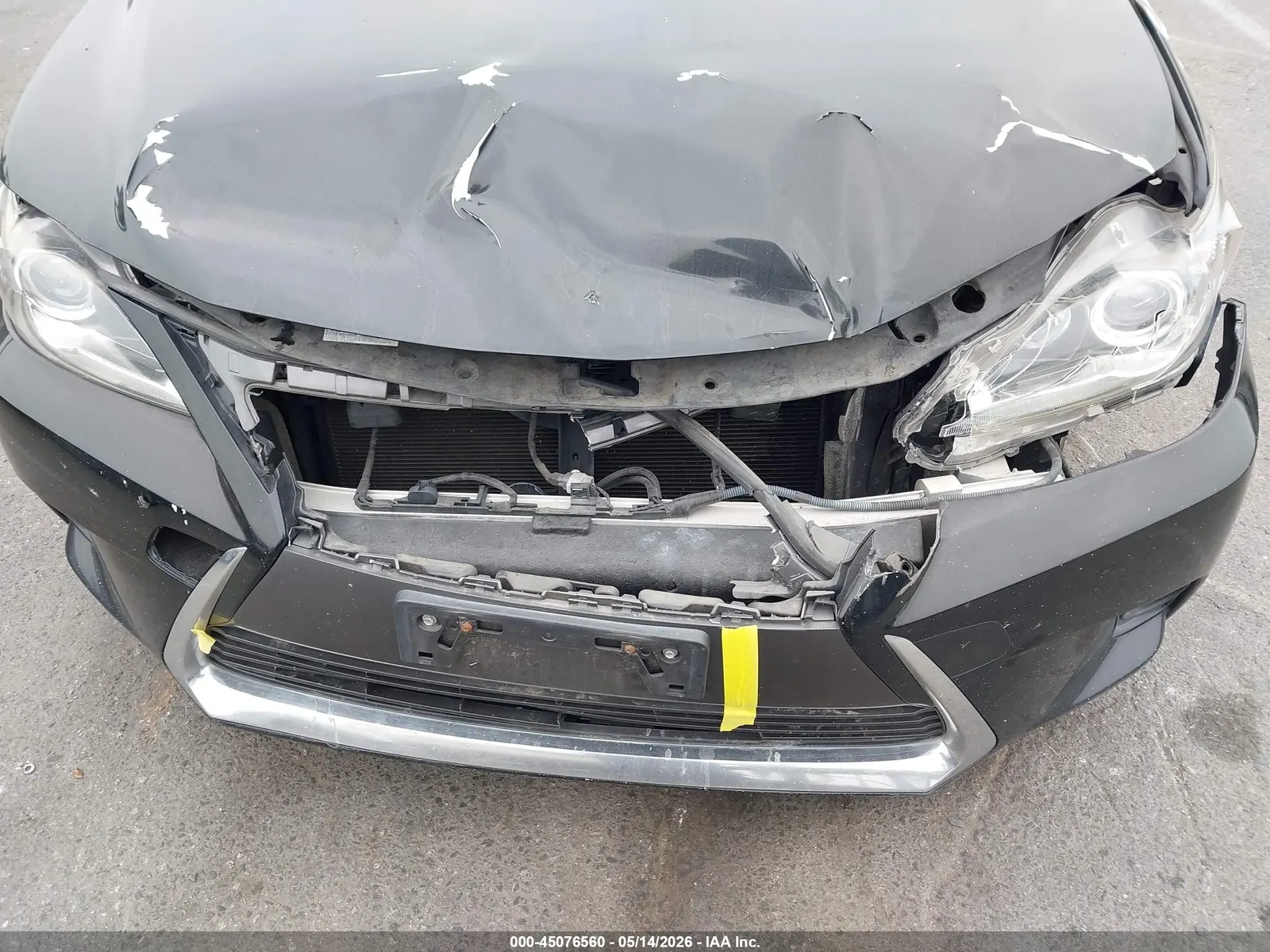 2017 Lexus CT CT 200h
