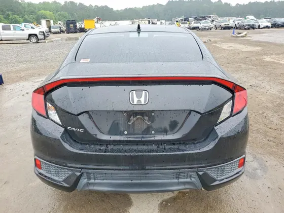 2019 Honda Civic Coupe EX