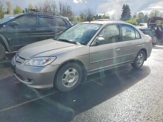 2005 Honda Civic Hybrid CIVIC