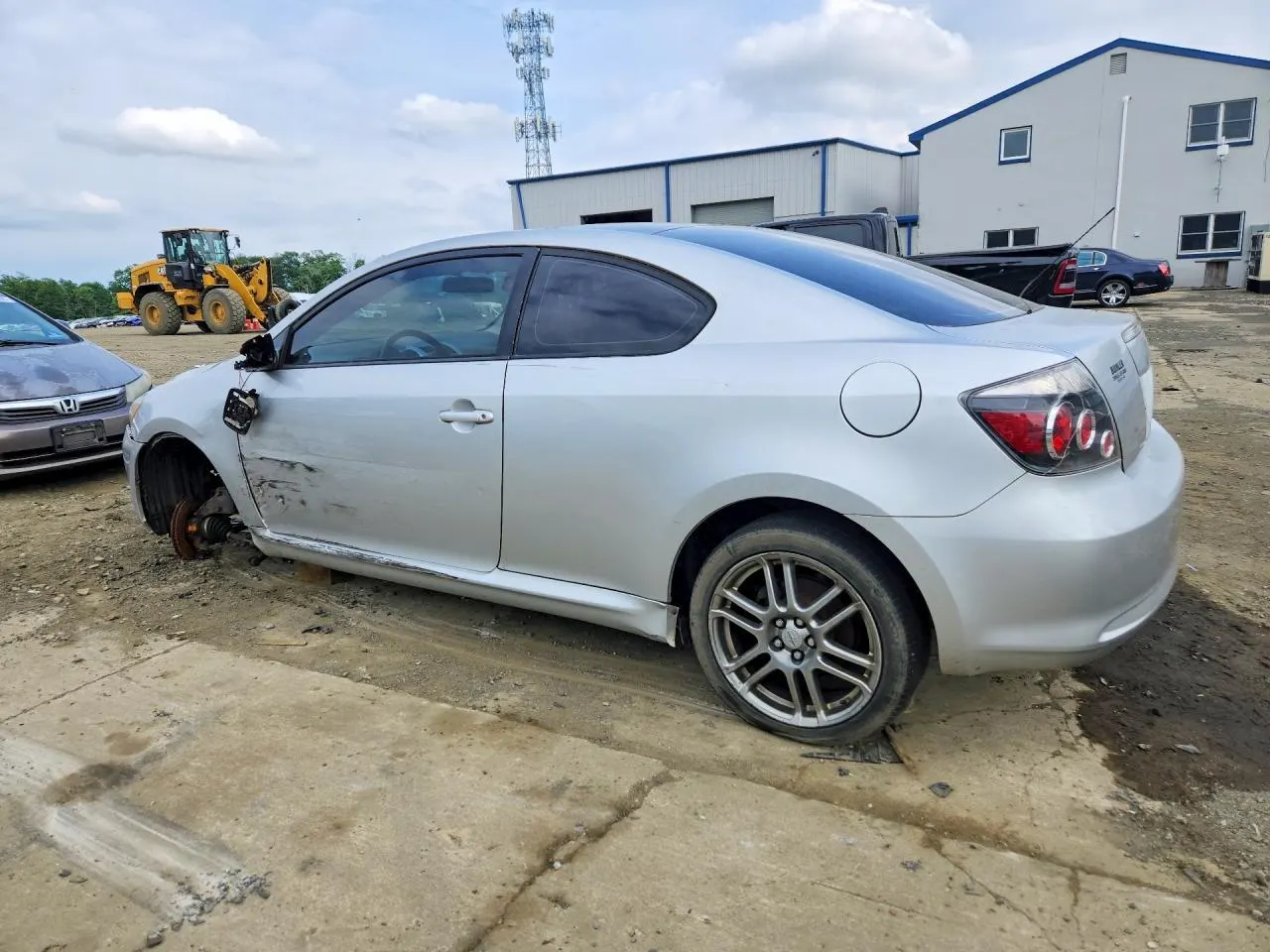 2010 Scion tC