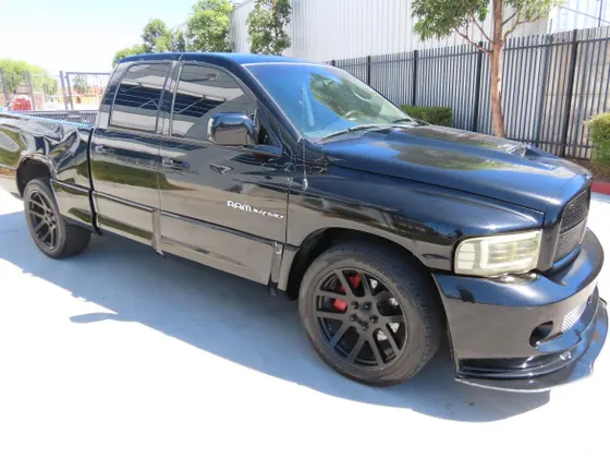 2005 Dodge Ram SRT-10 RAM SRT10
