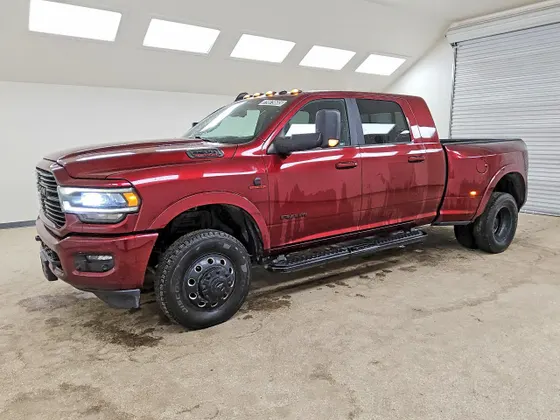 2022 Ram 3500 Laramie