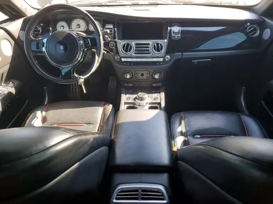 2018 Rolls-Royce Wraith