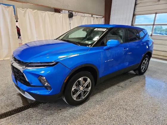 2026 Chevrolet Blazer LT