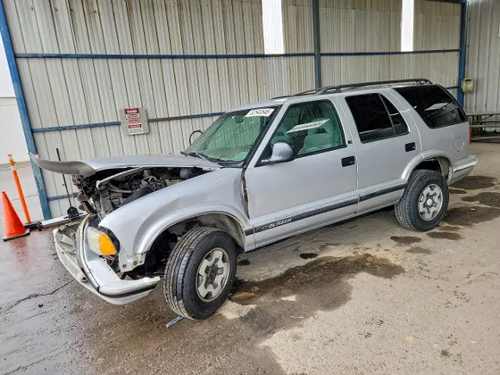 1997 Chevrolet Blazer LS