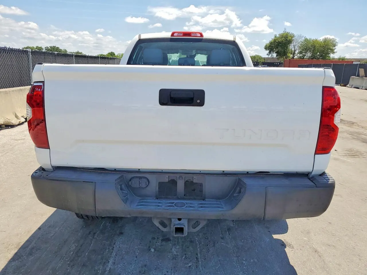 2018 Toyota Tundra 2WD SR5