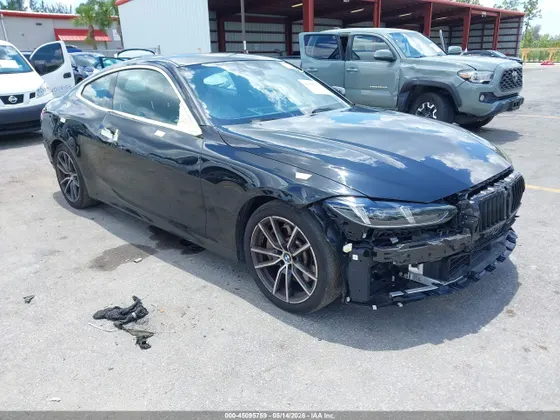 2025 BMW 4 Series 430i