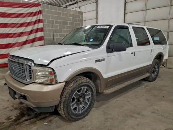 2004 Ford Excursion EDDIE BAUER