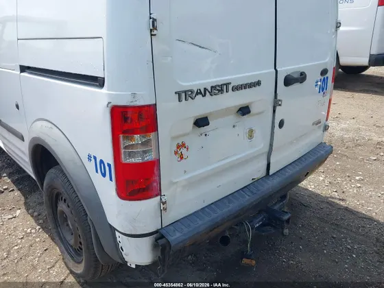 2013 Ford Transit Connect XL